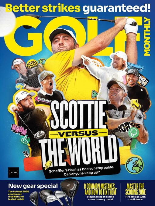 Title details for Golf Monthly by Future Publishing Ltd - Available